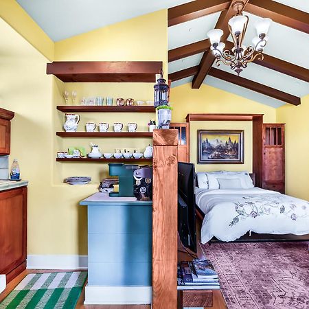 Spanish Style Cozy Studio 圣地亚哥 外观 照片