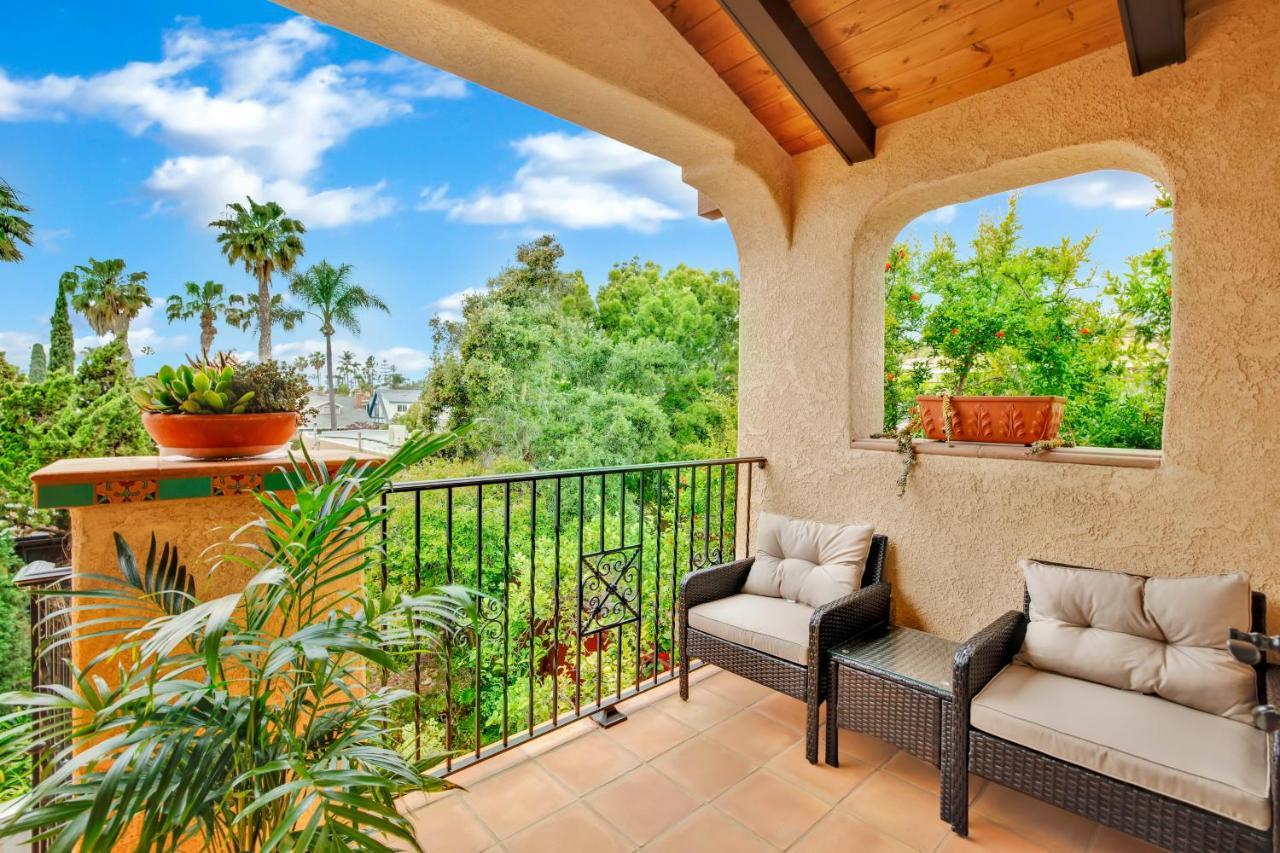 Spanish Style Cozy Studio 圣地亚哥 外观 照片
