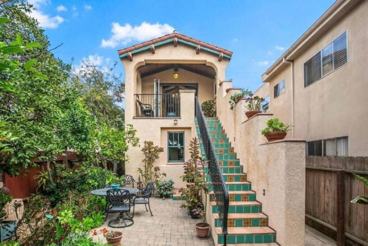 Spanish Style Cozy Studio 圣地亚哥 外观 照片