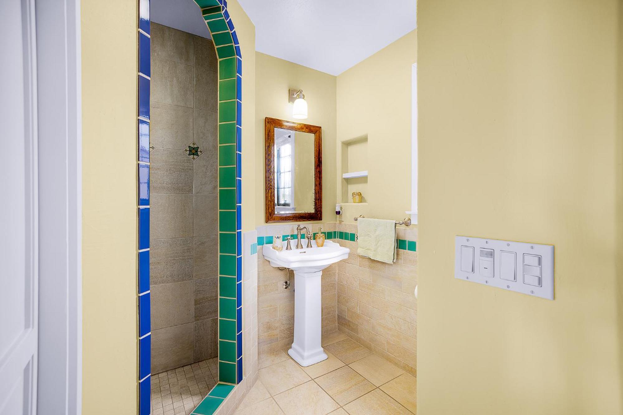 Spanish Style Cozy Studio 圣地亚哥 外观 照片