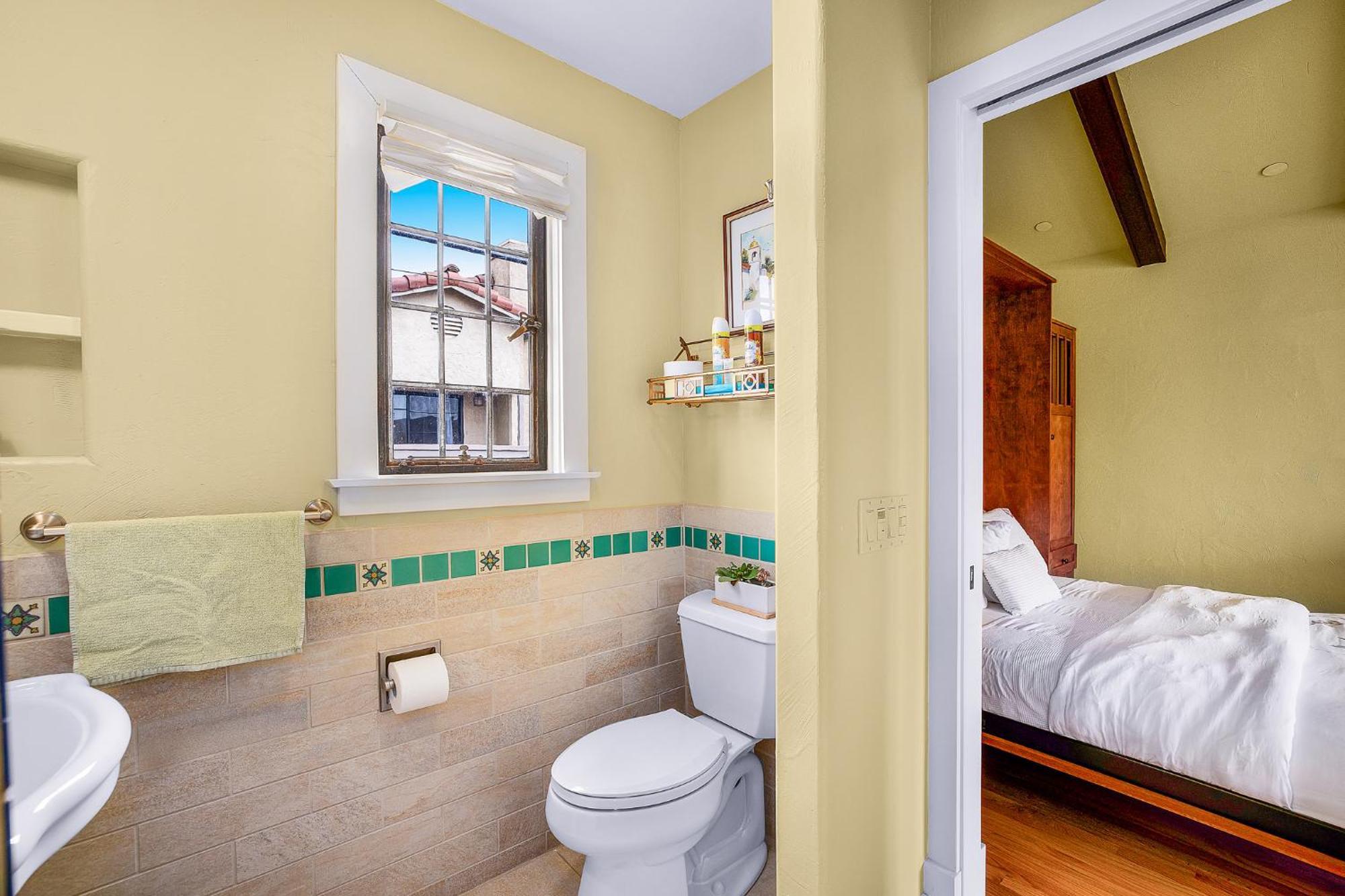 Spanish Style Cozy Studio 圣地亚哥 外观 照片
