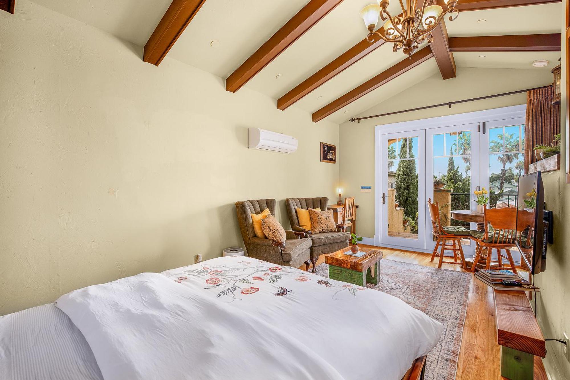 Spanish Style Cozy Studio 圣地亚哥 外观 照片