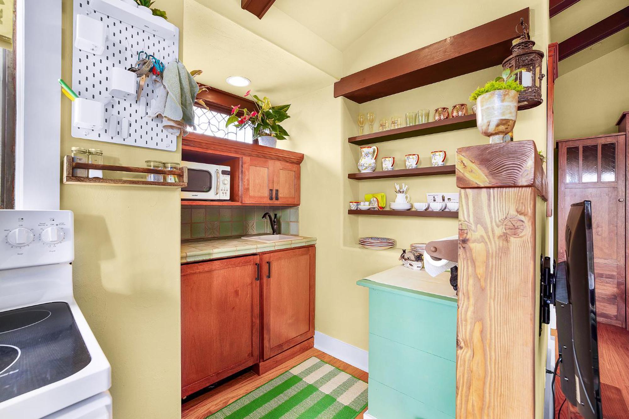 Spanish Style Cozy Studio 圣地亚哥 外观 照片