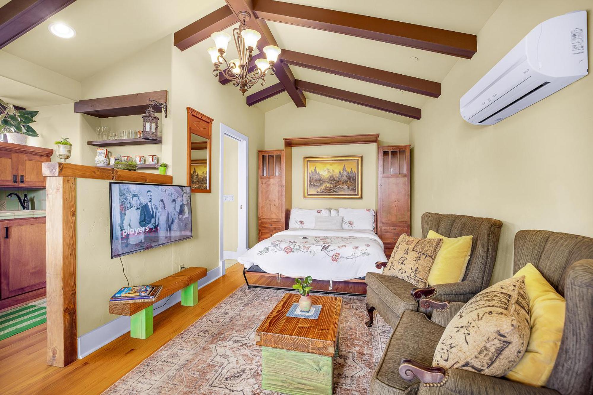 Spanish Style Cozy Studio 圣地亚哥 外观 照片