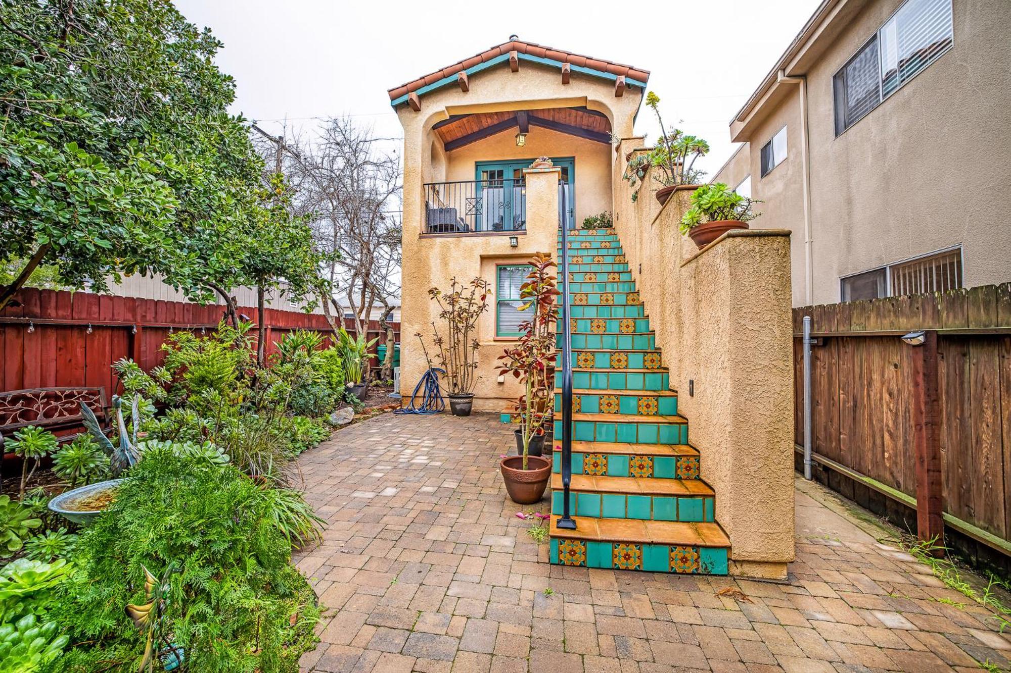 Spanish Style Cozy Studio 圣地亚哥 外观 照片